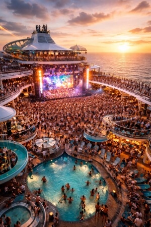Festival Venues