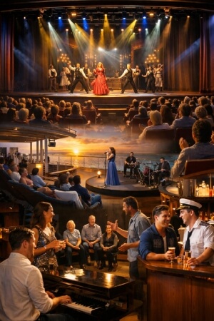 Theatre Cruising